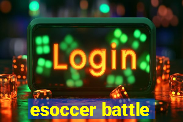 esoccer battle